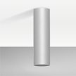 Lampa sufitowa tuba Spot Roller 20 srebrny oprawa podwieszany sufit oczko eye (2)