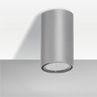 Lampa sufitowa tuba Spot Roller 10 srebrny oprawa podwieszany sufit oczko eye (2)